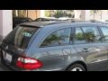 2006 Mercedes-Benz E500 4MATIC Santa Monica CA