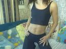 Very Cute Flexing