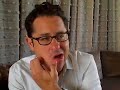 J.J. Abrams talks about his new series for Fox J.J. Abrams talks about his new series for Fox