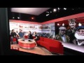 American man swears on bbc breakfast news