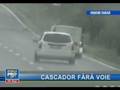 accident causé par un radar automatique