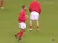 Magic moments of football