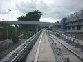 [CAAS] Public Skytrain Journey T1-T3