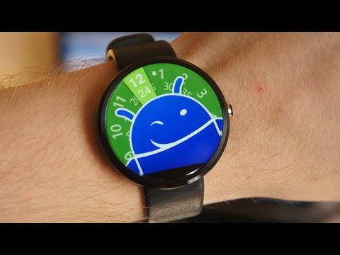 Create custom watch faces with Facer for Android Wear