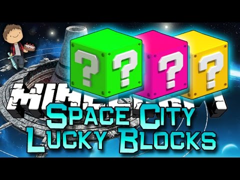 Minecraft space station map download 152