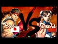 SF4:Hanatare (Ry) vs Uryo (Ch) - Esaka Navel - 13-06-2009