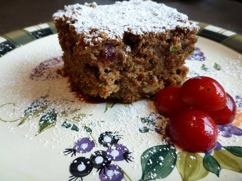 how to make easy zucchini bread