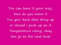 50 cent Candy Shop Lyrics