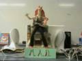 Jar-Jar Dances