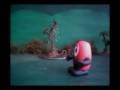 Short Monster Animation