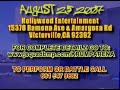 krump arena 14 buck uproar promo video
