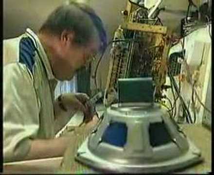 Radiomuseum Bocket in der WDR ...