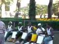 Bucket drumers