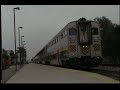 Engineer Ruben heads out of MCD with Cabcar #8309 and San Joaquin #714 Engineer Ruben heads out of MCD with Cabcar #8309 and San Joaquin #714