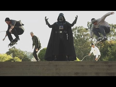 Star Wars x Santa Cruz Skateboards Collaboration Collection Star Wars x Santa Cruz Skateboards Collaboration Collection