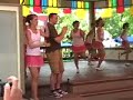 Silver Dollar City Clog Dancing Showdown