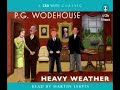 P.G. Wodehouse AUDIOBOOK 'Heavy Weather '