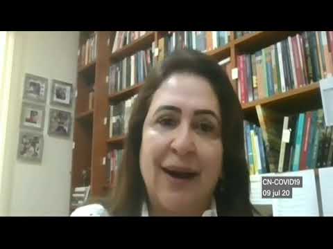 CN-COVID-19 Remota - Situação da educação durante a pandemia de Covid-19