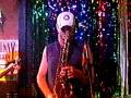 Dan Lyons singing Girls just wanna have fun