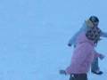videos de Ostia Nieve 2008