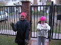 Nieve en la plata