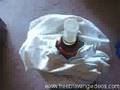 Sunlight effect on beer in carboys