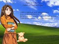 Egao No Mira E, Future Of Smiling Faces