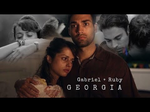 Ruby & Gabriel | Georgia