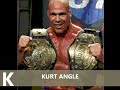 A to Z of wrestlers who have held a title. A = AJ Styles. B = Booker T