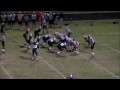 Jared Kraps 2009 JV Highlights