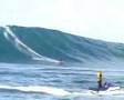 Big waves Australia