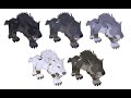WoW: Cataclysm Possible new druid cat forms?