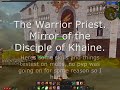 Warhammer Online Shadow Warrior And Warrior Priest Gameplay