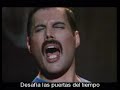 Queen - A Kind Of Magic - subtitulado
