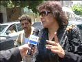 مراسيم جنازة شاعرة العراق نازك الملائكة في القاهرة القناة العراقية /الارشيف العراقي في الدنمارك www.iraker.dk