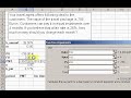 loan amortization