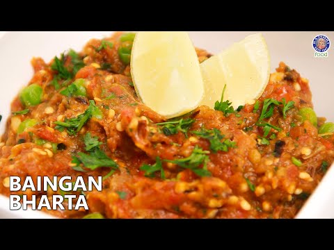 Quick & Easy Baingan Ka Bharta