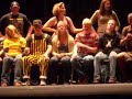 ASU Hypnotist Jim Wand \