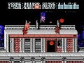 ninja gaiden 2 (nes) gameplay - stage 1 (not speedrun)