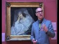 from the dulwich picture gallery collection. venetia stanley went to bed one night and never woke up again leaving many grieving people. her husband, so distraught, asked van dyke to capture her beauty while she lay dead in bed. ian dejardin gives us an insight into why she died so mysteriously.