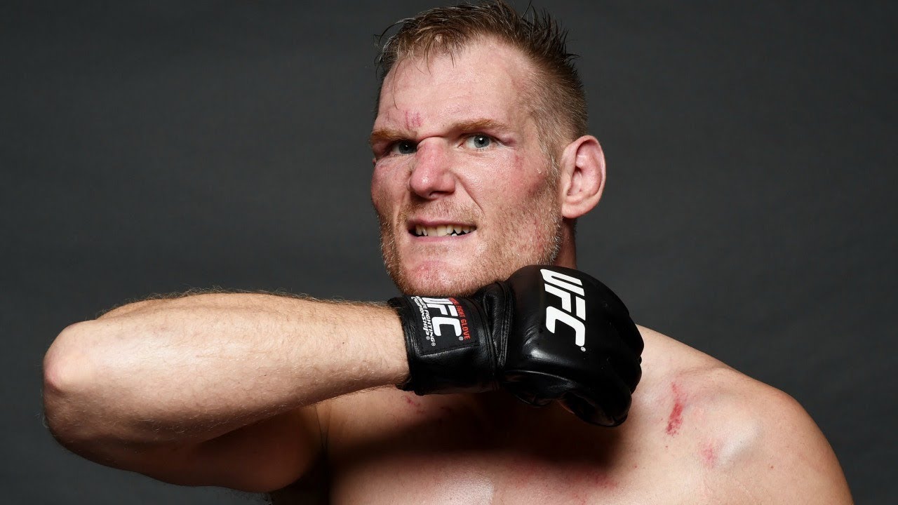 Cover image - Josh Barnett has been a professional fighter and wrestler for over two decades. He was the UFC Heavyweight Champion and is the current Metamoris Heavyweight Champion.