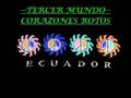 Tercer Mundo Corazones Rotos Official Music Video and Lyrics