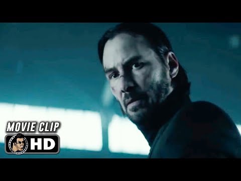JOHN WICK Clip - Revenge (2014) Keanu Reeves