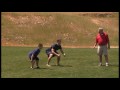 Youth Football Linebacker Coaching Video
