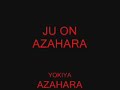JU ON AZAHARA