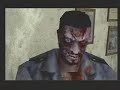 bio hazard 2 leon a knife clear 3