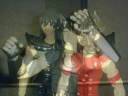 colección myth - fénix vs lobo colección myth - fénix vs lobo