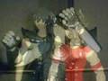colección myth - fénix vs lobo