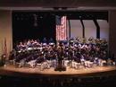 Beckman HS Patriot Band Veterans Day Concert 2007  (Part 1)