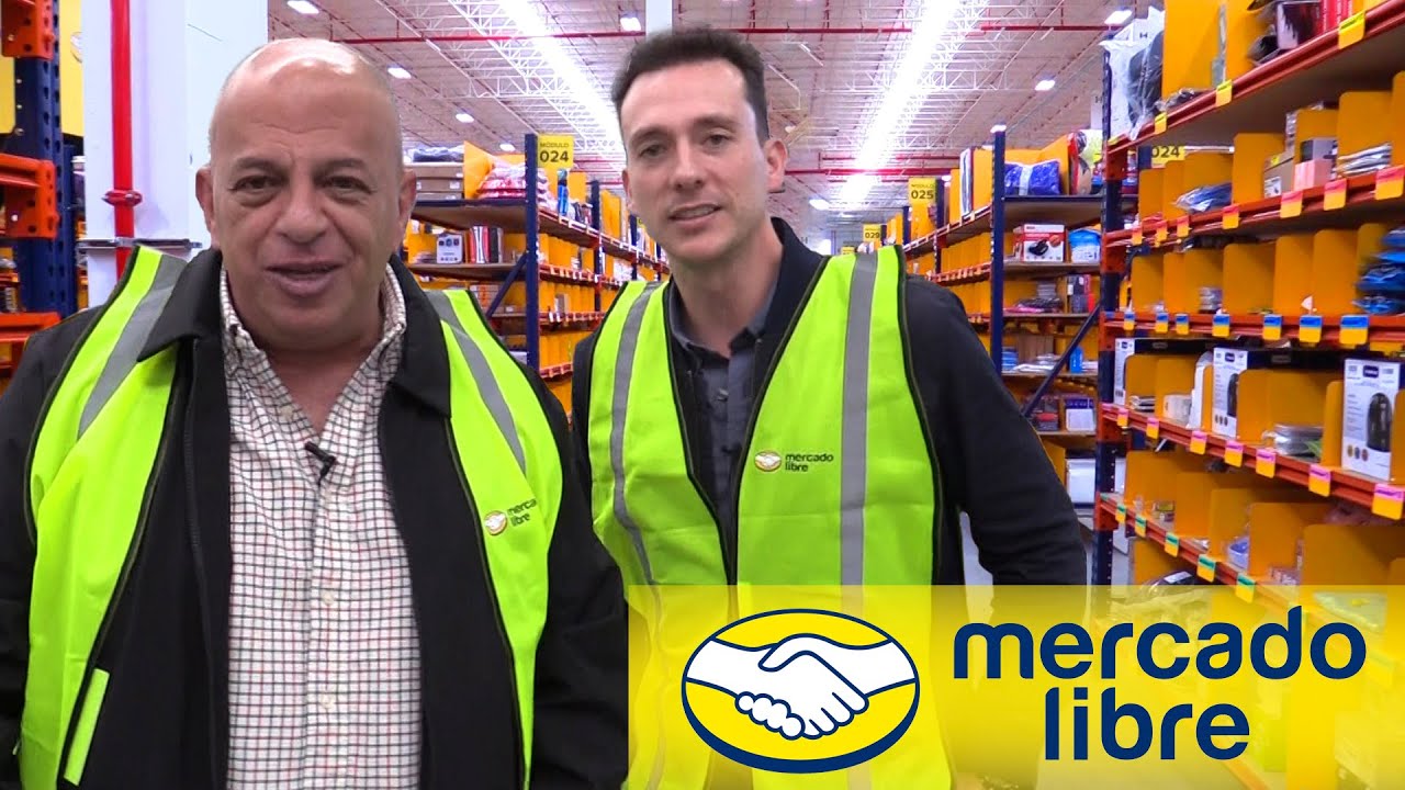 Mercado Libre invierte, pero no en la Argentina: mirá dónde abrió su nuevo centro de distribución